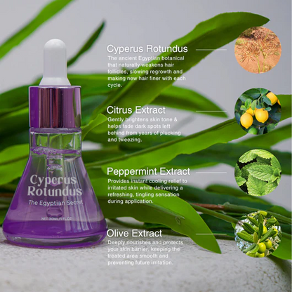 Cyperus Rotundus Skin Serum