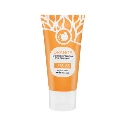 Viralaluna Orange Enzyme Exfoliating Gel