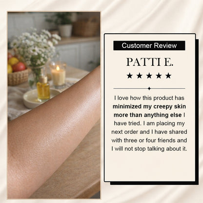 Body Serum For Deeply Hydrates, Strengthening Your Skin’s Barrier