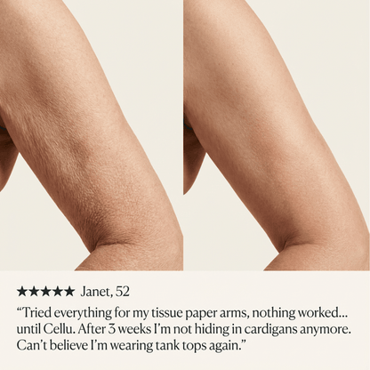Deep Firming Body Cream