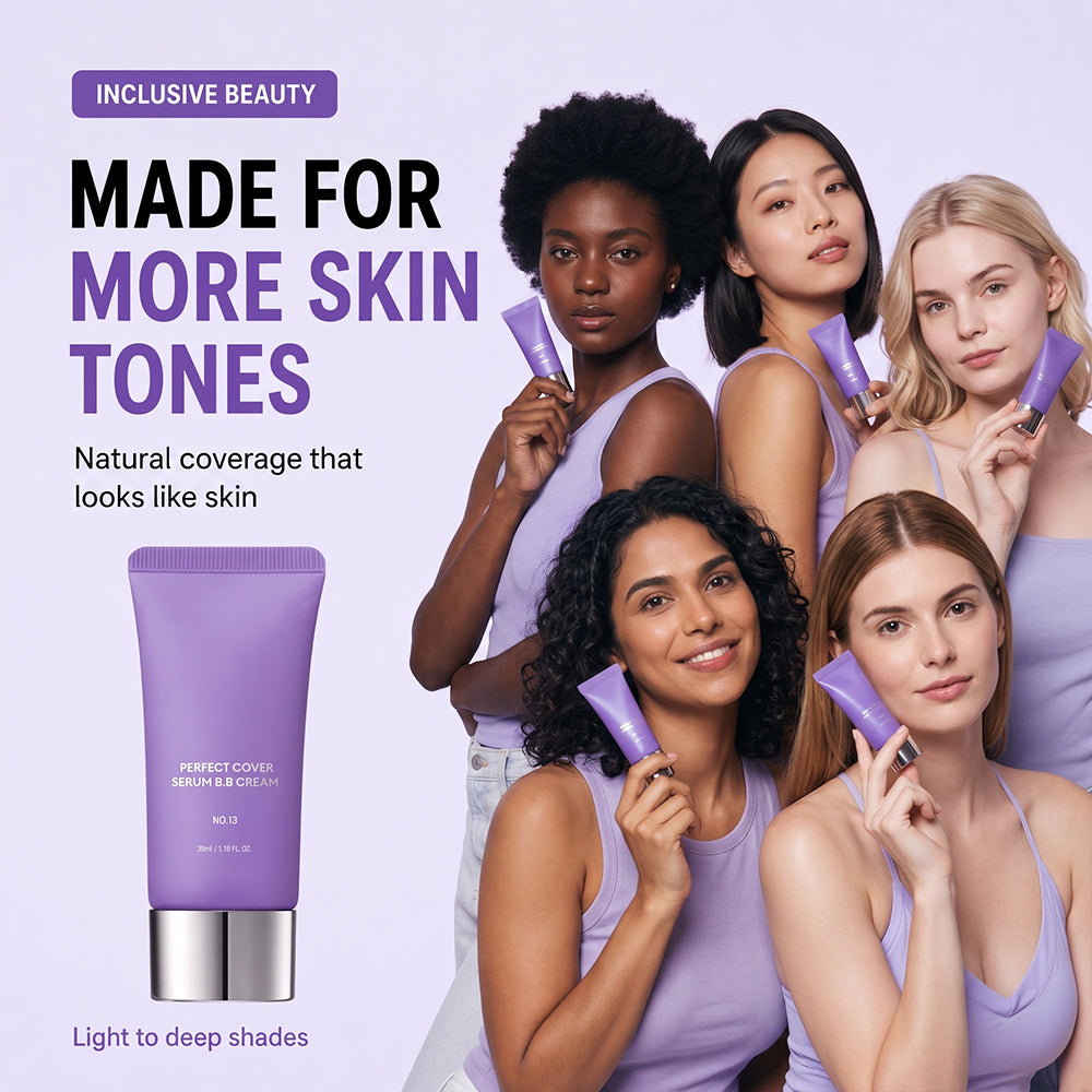 Perfect Cover Serum BB Cream