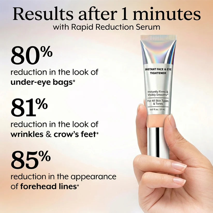 Viralaluna™ Instant Face Temporary Tightener – Instant visible results in 60 seconds