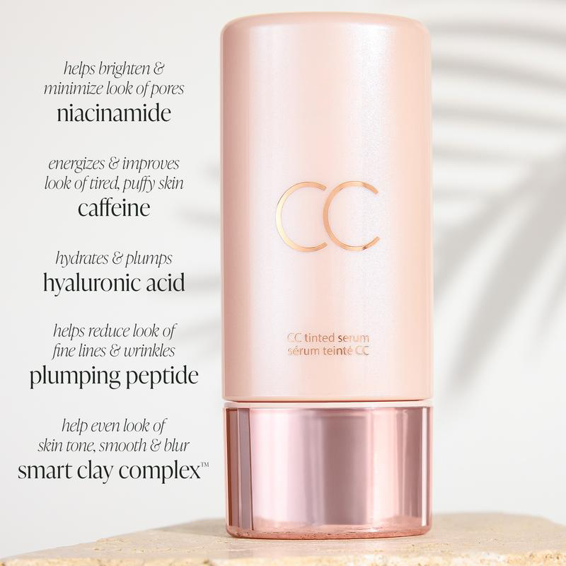 Viralaluna™ CC color-correcting tinted serum