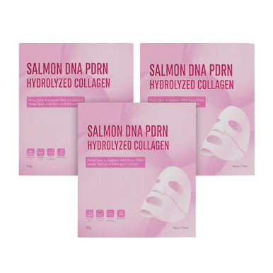 Salmon PDRN Collagen Mask