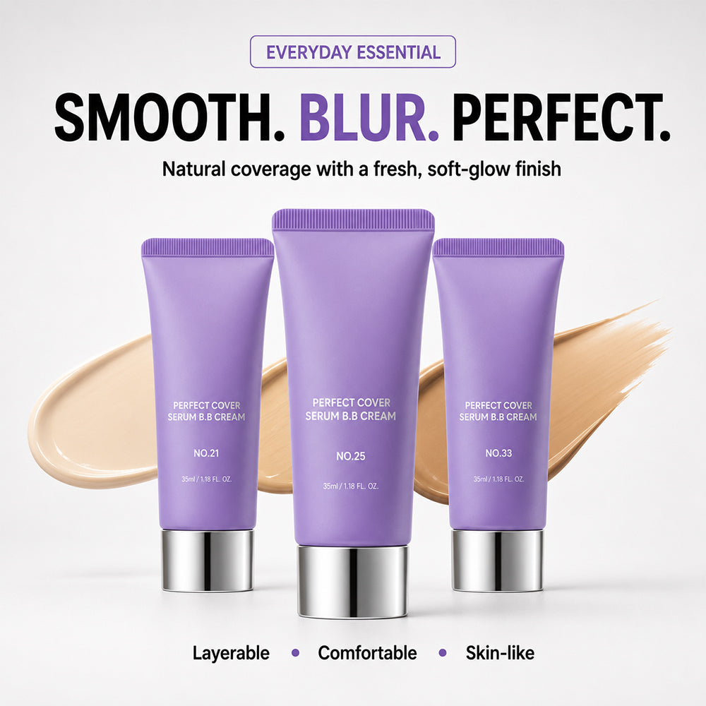 Perfect Cover Serum BB Cream