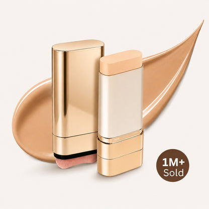 Luminous Dual-Ended Concealer Foundation Stick