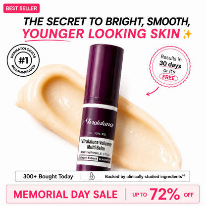 Transform Wrinkles, Fine Lines, And Tired Creases Naturally
