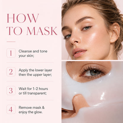 Collagen Glow Up Mask (2.0)