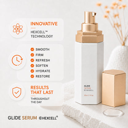 Glide Facial Hair Minimizing Serum