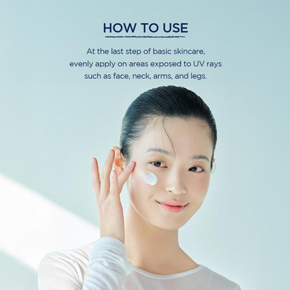 Hyalu-Cica Water-Fit Sun Serum UV