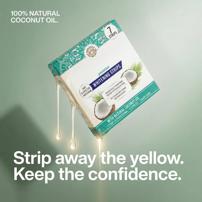 Viralaluna Teeth Whitening Strips