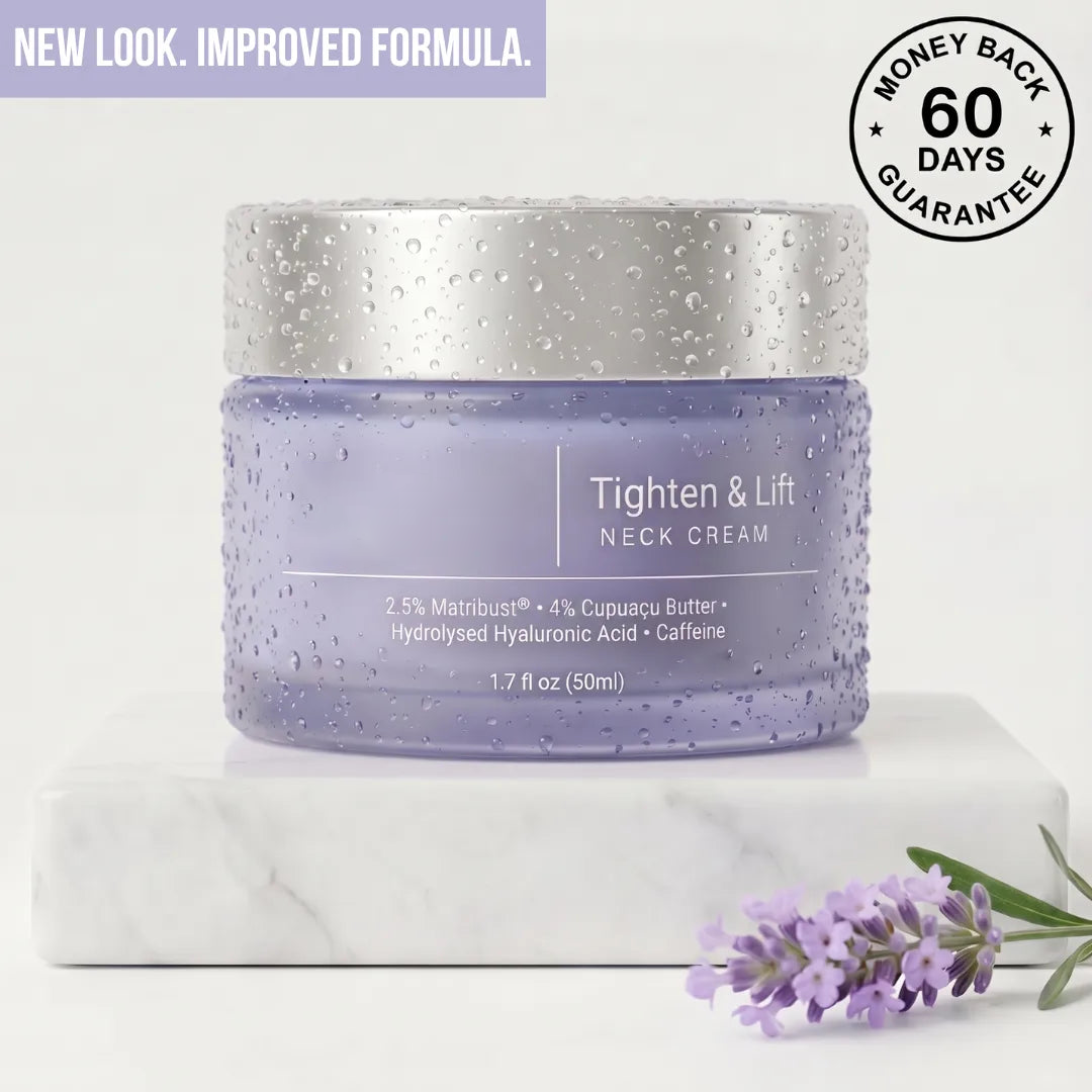 Tighten & Lift Neck Cream