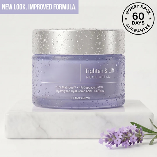 Tighten & Lift Neck Cream