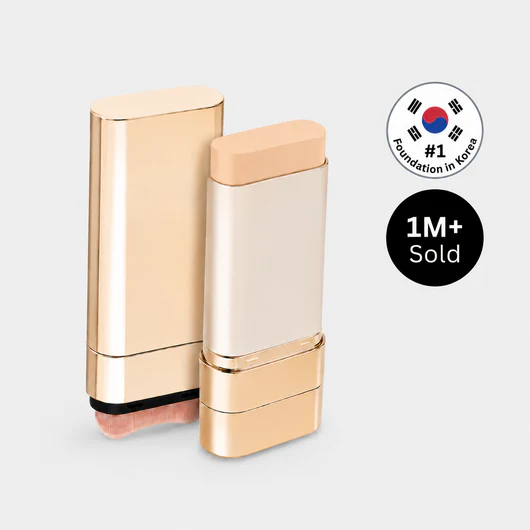 Luminous Dual-Ended Concealer Foundation Stick