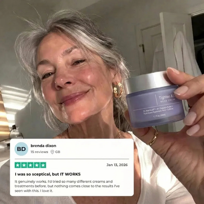 Tighten & Lift Neck Cream