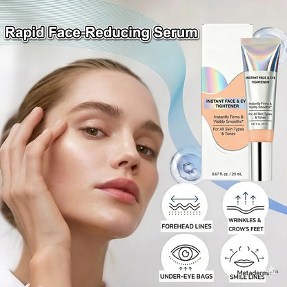Viralaluna™ Instant Face Temporary Tightener – Instant visible results in 60 seconds