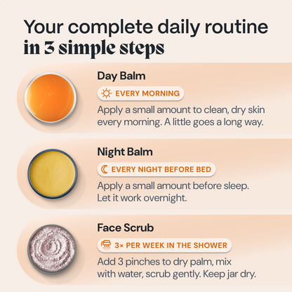Kill Acne & Redness Ritual✨