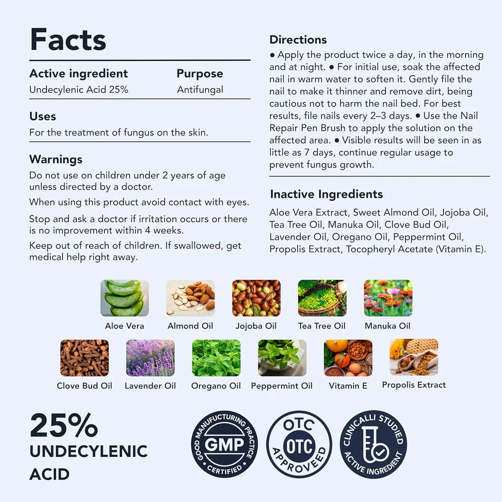 Viralaluna™ Antifungal Pen