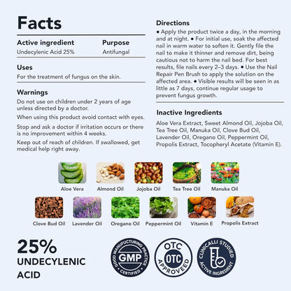 Viralaluna™ Antifungal Pen