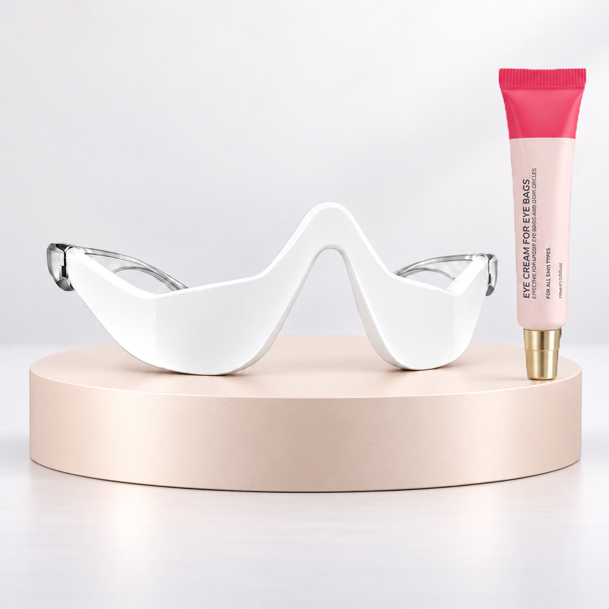 Red Light Therapy+Eye Bag Cream