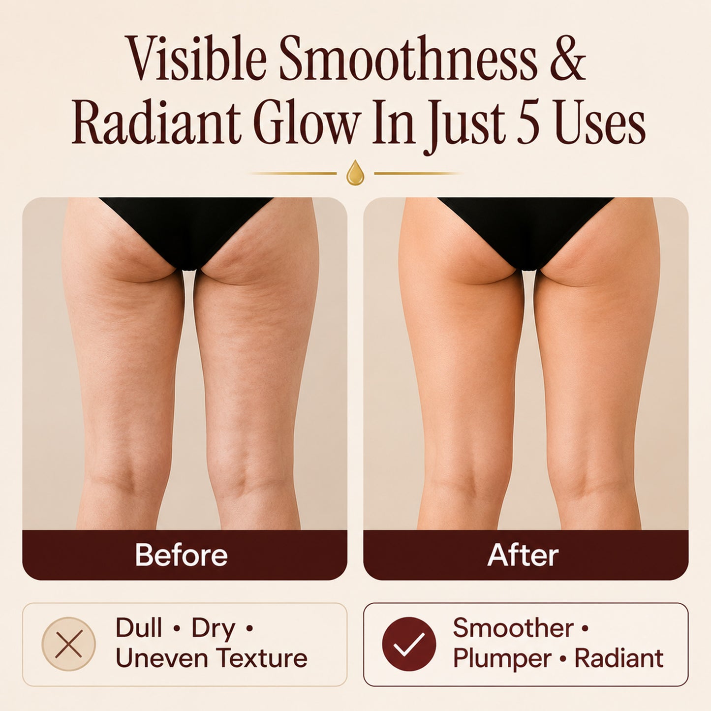 Viralaluna Glow Body Oil 100ml