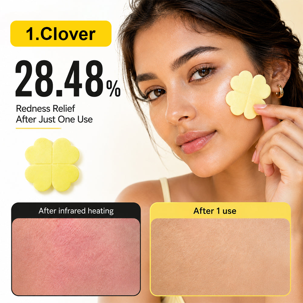 Glutathione Brightening Hydrogel Spot Patches for Dark Spot and Tone Care