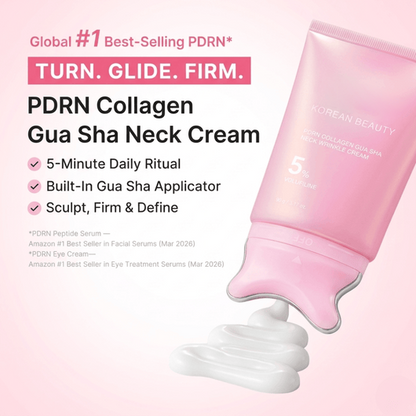 PDRN Collagen Gua Sha Neck Wrinkle Cream
