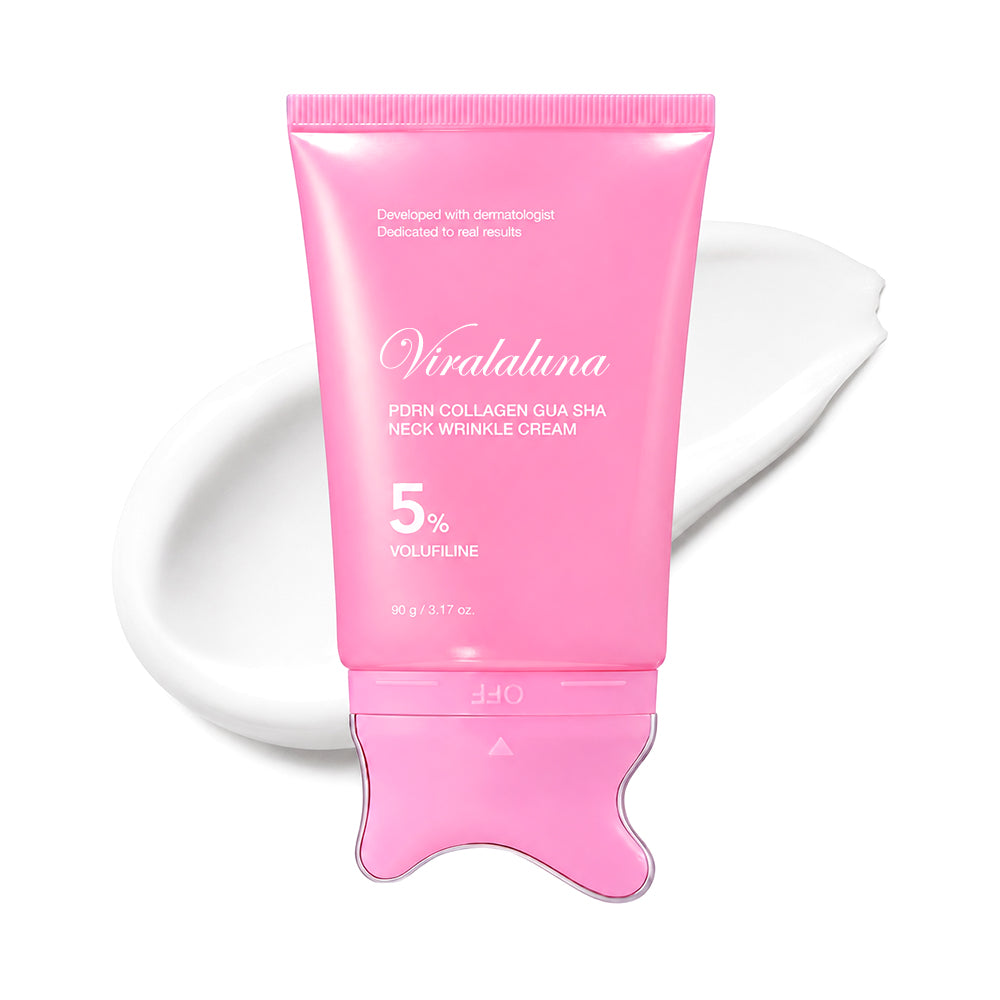 PDRN Collagen Gua Sha Neck Wrinkle Cream