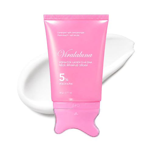 PDRN Collagen Gua Sha Neck Wrinkle Cream