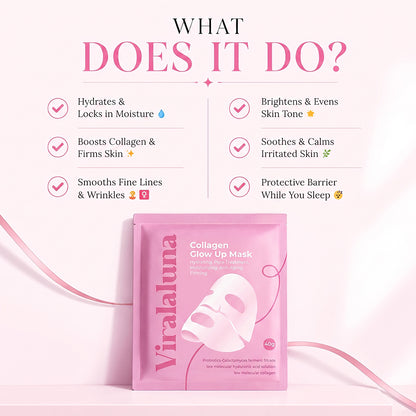 Collagen Glow Up Mask (2.0)