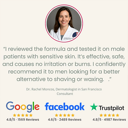 Viralaluna  Hair Removal Cream
