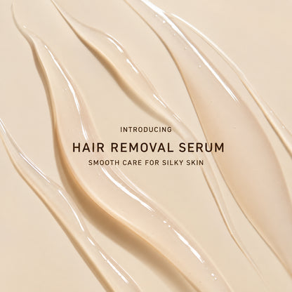 Glide Facial Hair Minimizing Serum