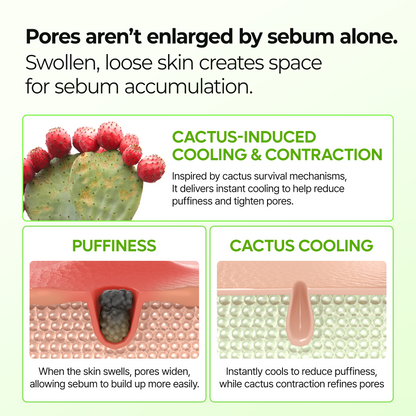 CACTIX Pore Relief Multi Balm