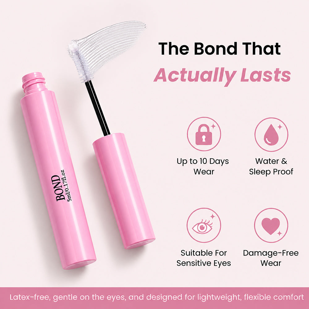 False Eyelash Set