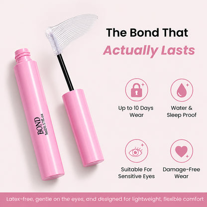False Eyelash Set