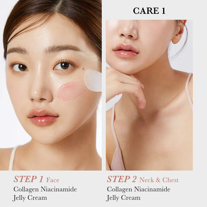 Viralaluna Collagen Jelly Cream