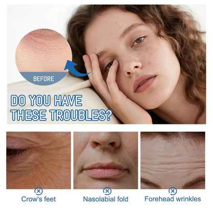 Viralaluna™ Instant Face Temporary Tightener – Instant visible results in 30 seconds