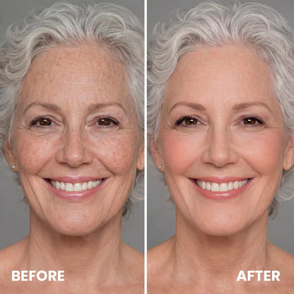 Changing Foundation-4-in-1 (Get Free Brush)