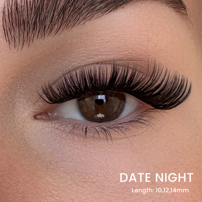 False Eyelash Set
