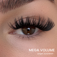 Mega Volume - 12,14,16mm