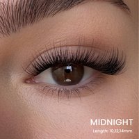 Midnight - 10,12,14mm
