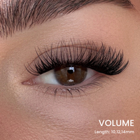 Volume - 10,12,14mm