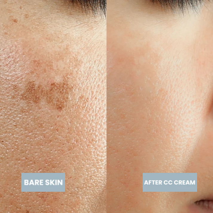 CC Cream Flawless, Radiant Skin— Effortlessly