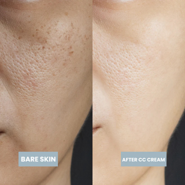 CC Cream Flawless, Radiant Skin— Effortlessly