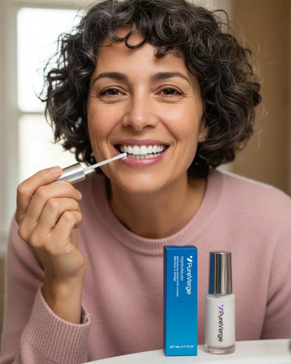 Tooth Polish - Instant White Smile