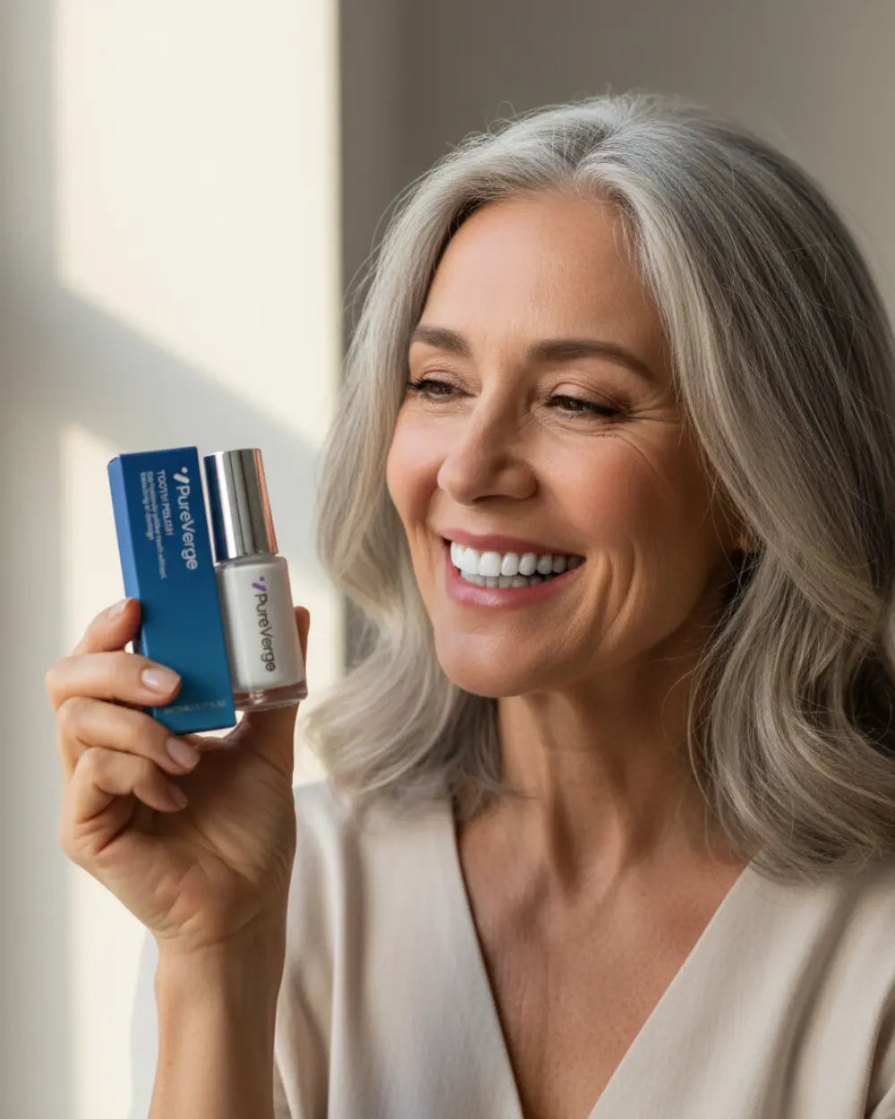 Tooth Polish - Instant White Smile
