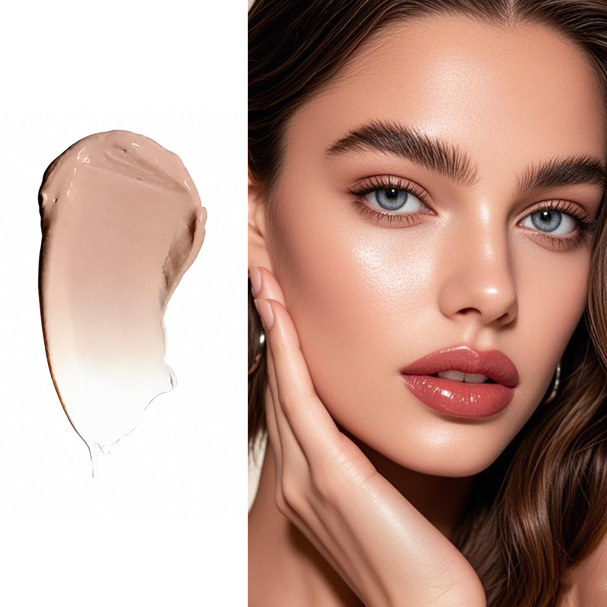 Luminous Dual-Ended Concealer Foundation Stick
