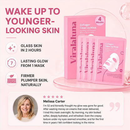 Collagen Glow Up Mask (2.0)