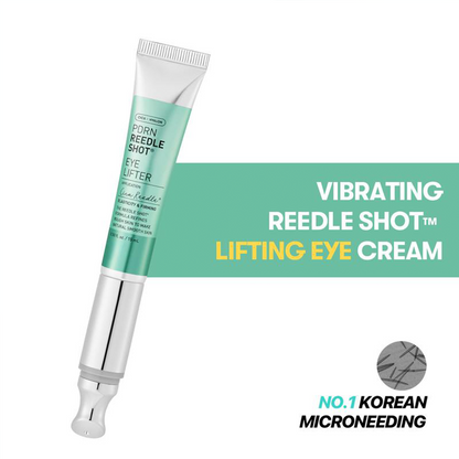 #1Viral PDRN Micro-Vibration Eye Applicator Cream