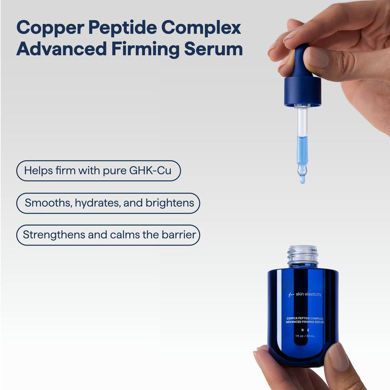 Copper Peptide Serum